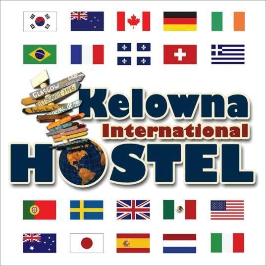 Kelowna International Hostel Zewnętrze zdjęcie